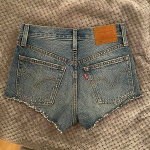 Levi 501 Micro Short